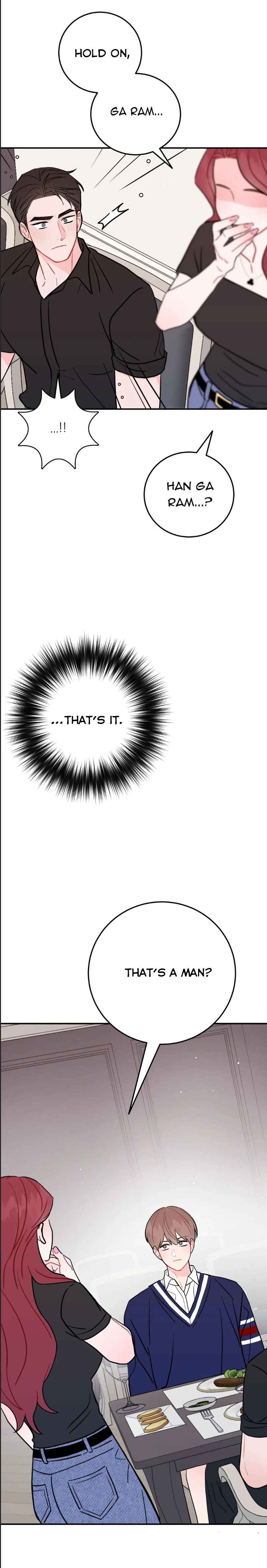 Beyond The Limit Chapter 79 - Page 10 in English