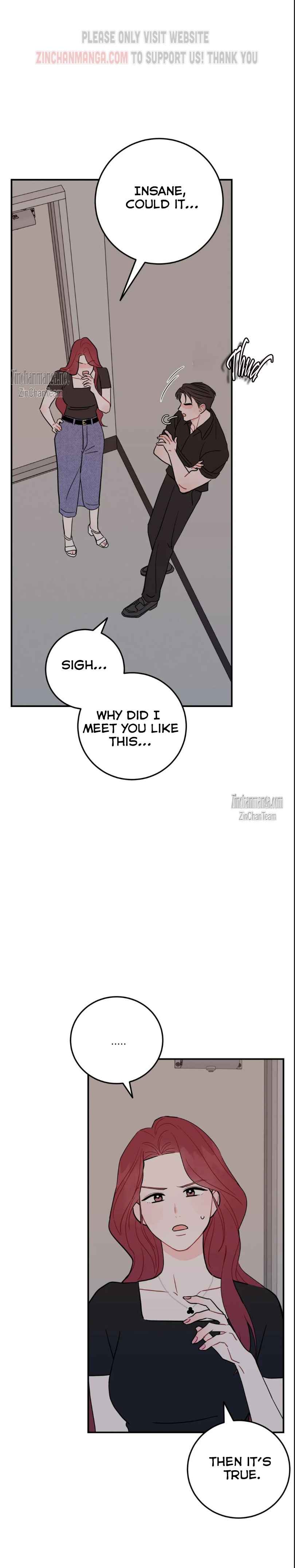 Beyond The Limit Chapter 79 - Page 18 in English
