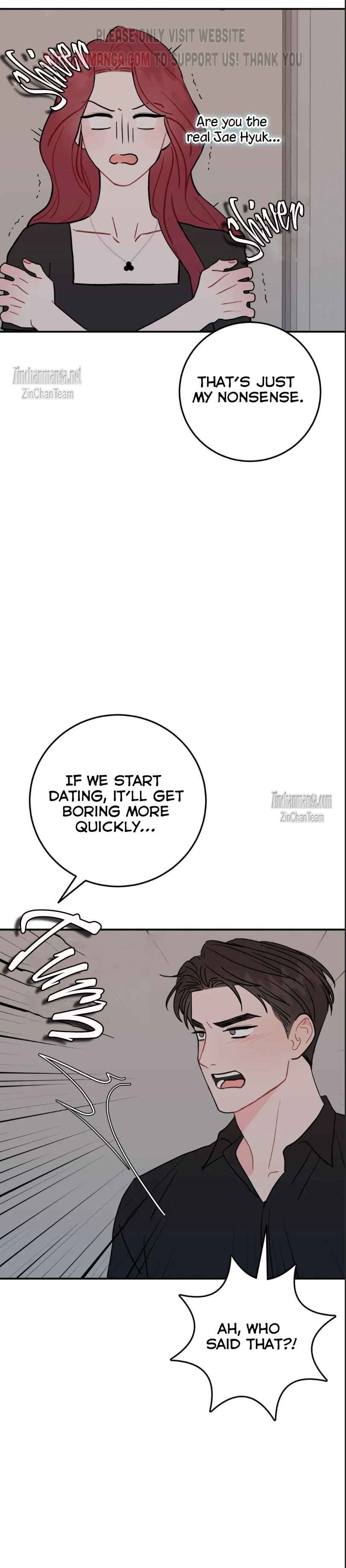 Beyond The Limit Chapter 79 - Page 21 in English