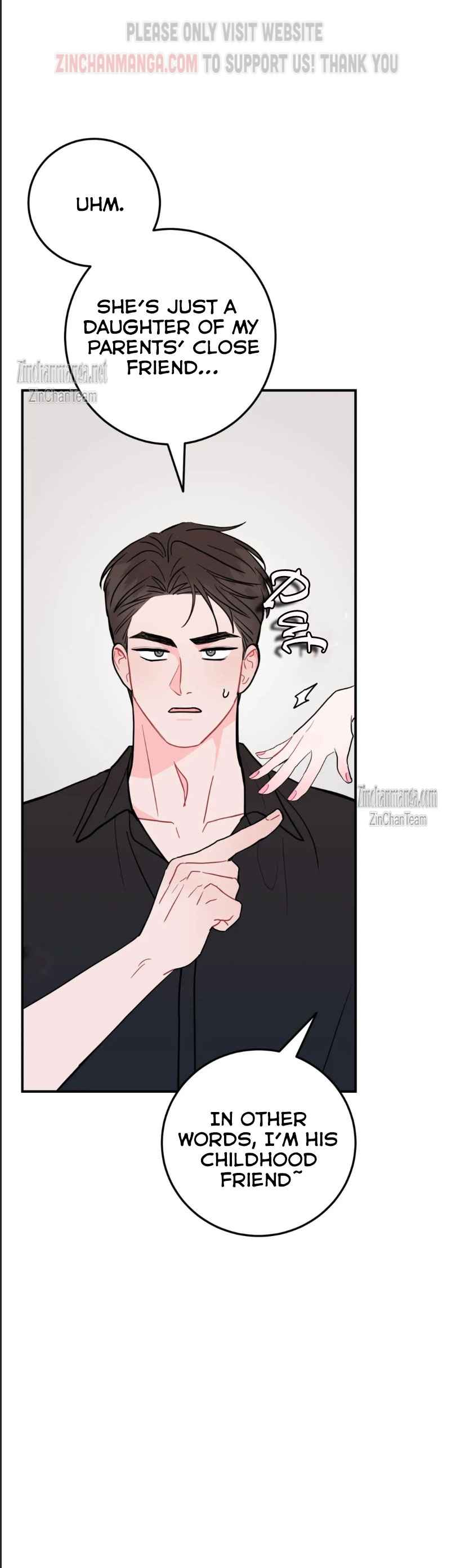 Beyond The Limit Chapter 79 - Page 6 in English