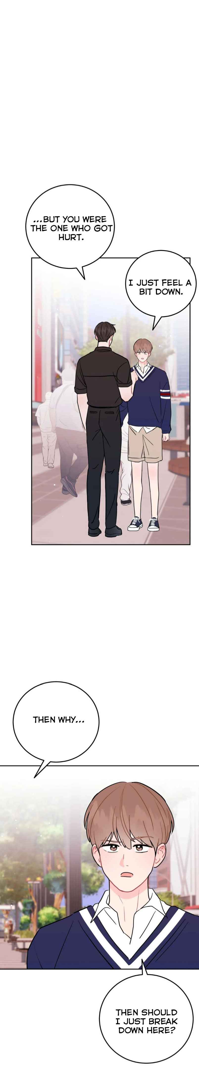 Beyond The Limit Chapter 80 - Page 10 in English