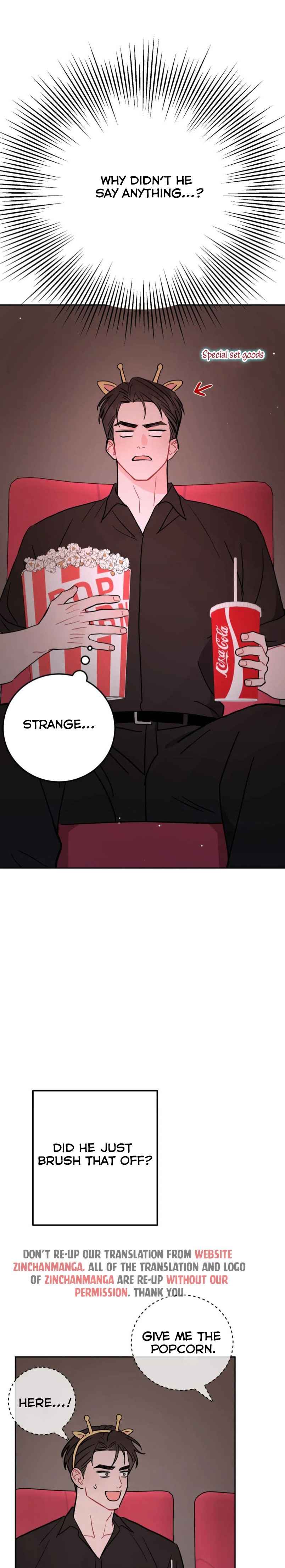 Beyond The Limit Chapter 80 - Page 14 in English