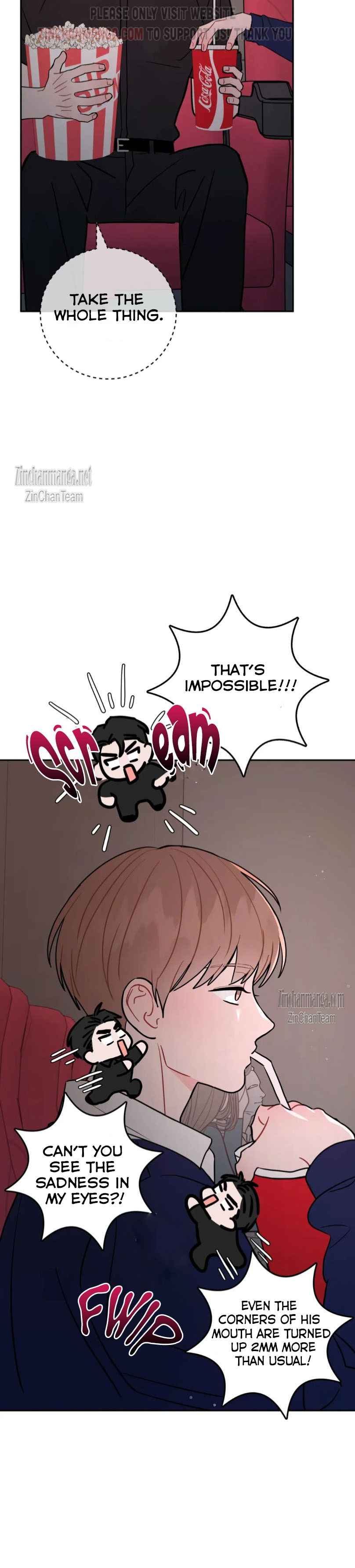 Beyond The Limit Chapter 80 - Page 15 in English