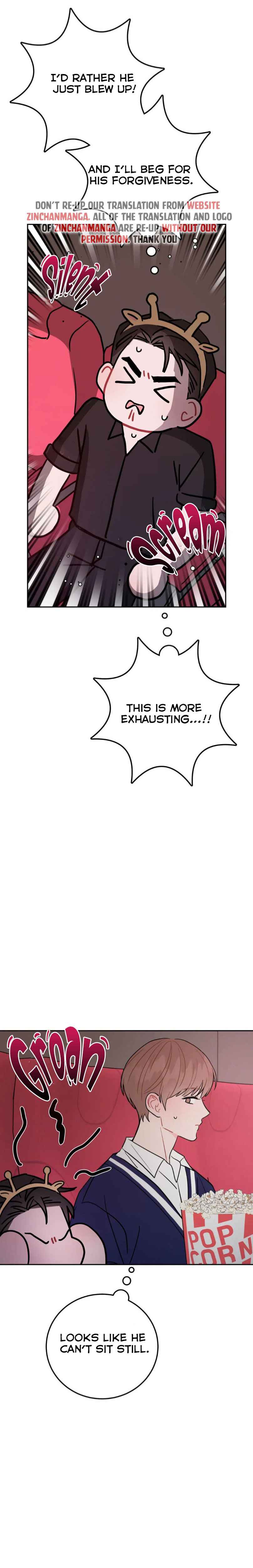 Beyond The Limit Chapter 80 - Page 16 in English