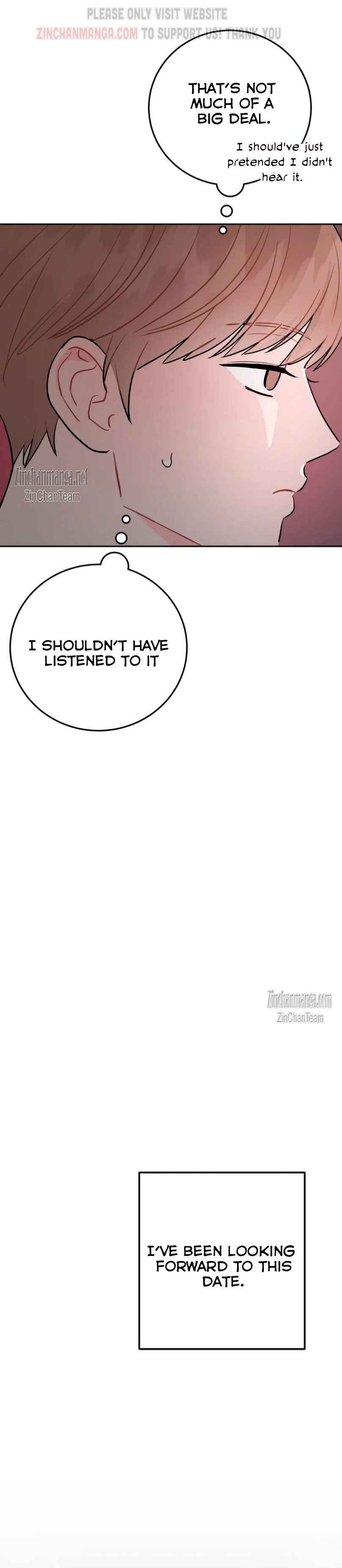 Beyond The Limit Chapter 80 - Page 17 in English