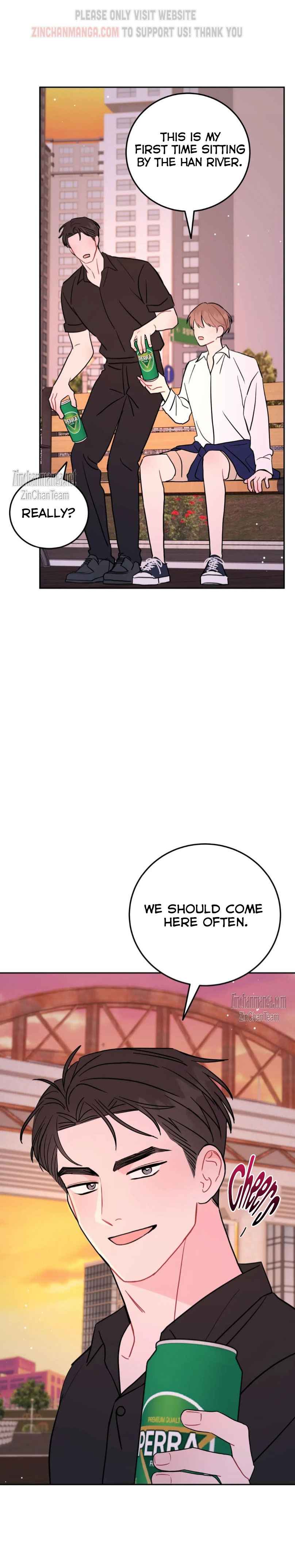Beyond The Limit Chapter 80 - Page 19 in English