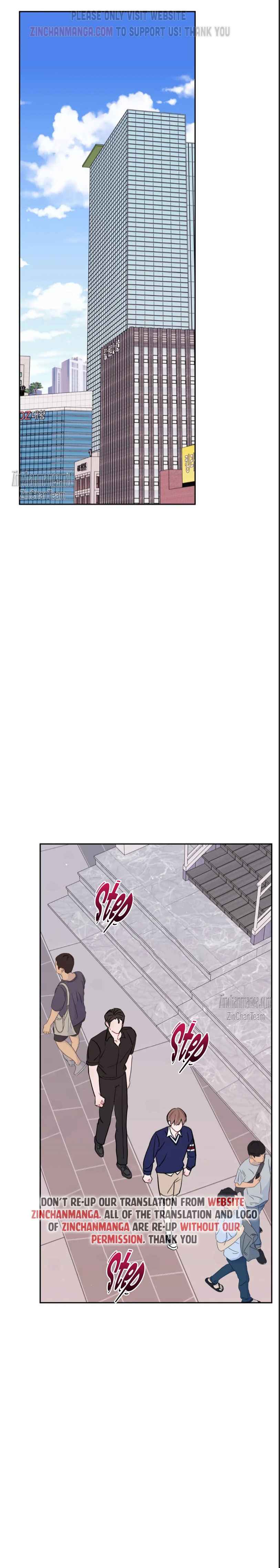 Beyond The Limit Chapter 80 - Page 3 in English