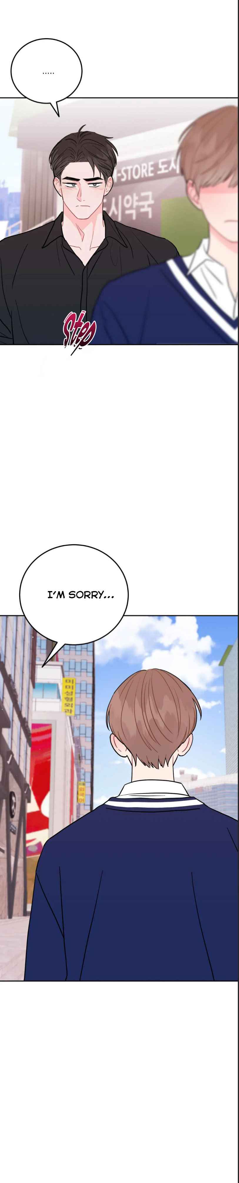 Beyond The Limit Chapter 80 - Page 4 in English