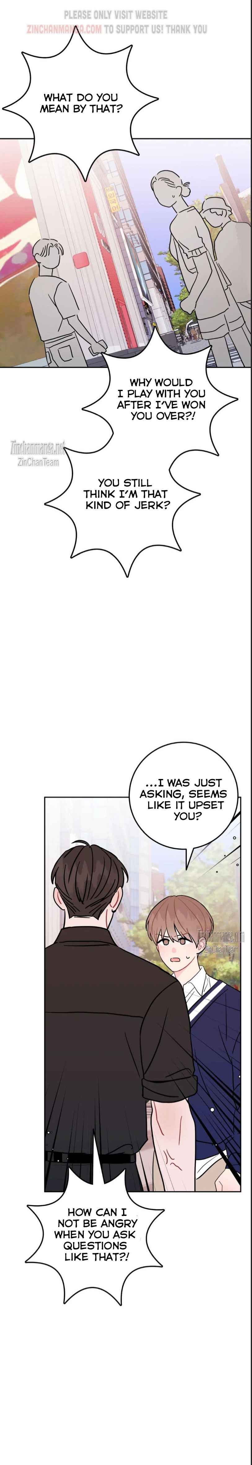 Beyond The Limit Chapter 80 - Page 7 in English