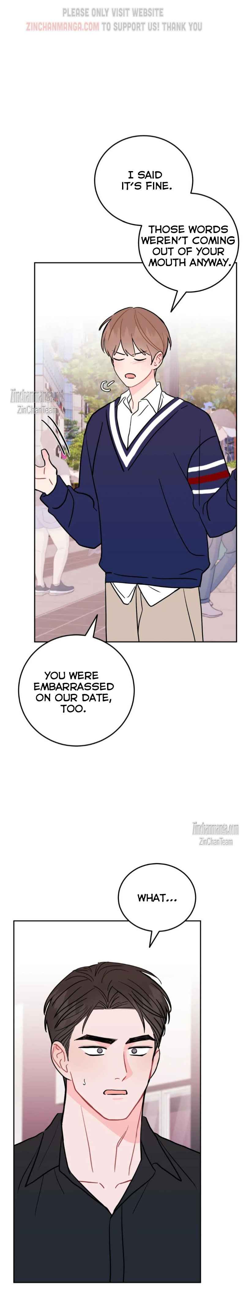 Beyond The Limit Chapter 80 - Page 9 in English