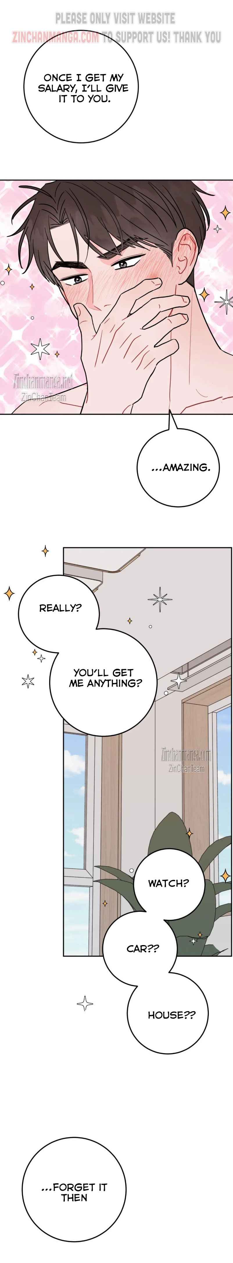 Beyond The Limit Chapter 81.5 - Page 18 in English