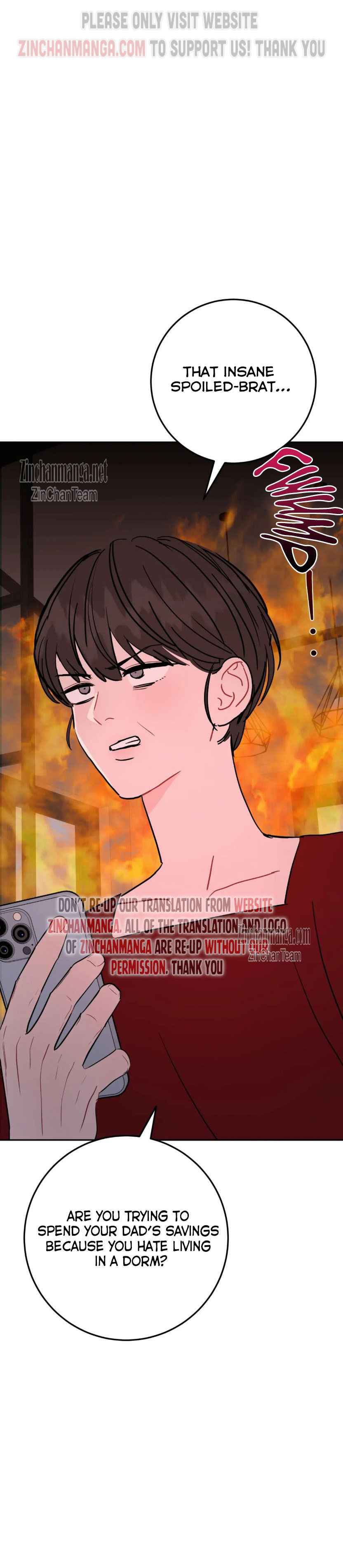 Beyond The Limit Chapter 81.5 - Page 20 in English