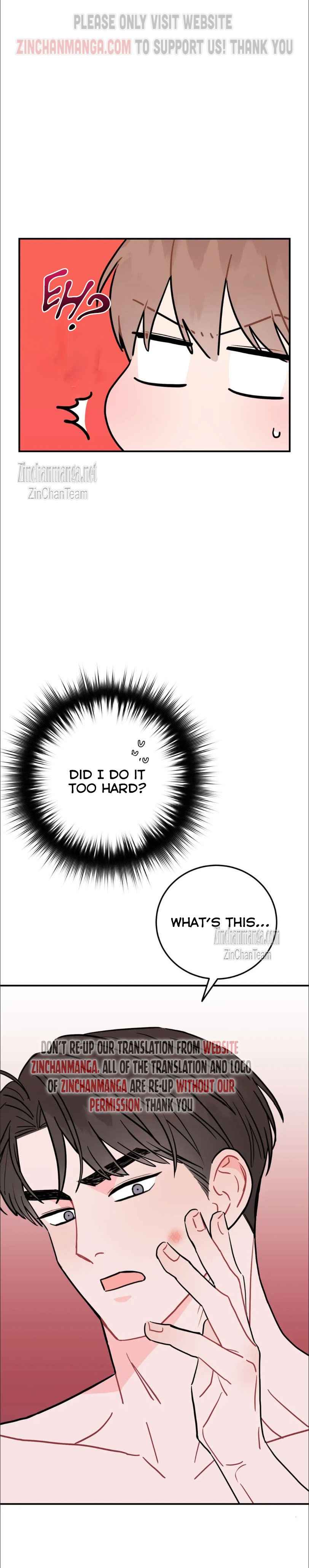 Beyond The Limit Chapter 81.5 - Page 8 in English