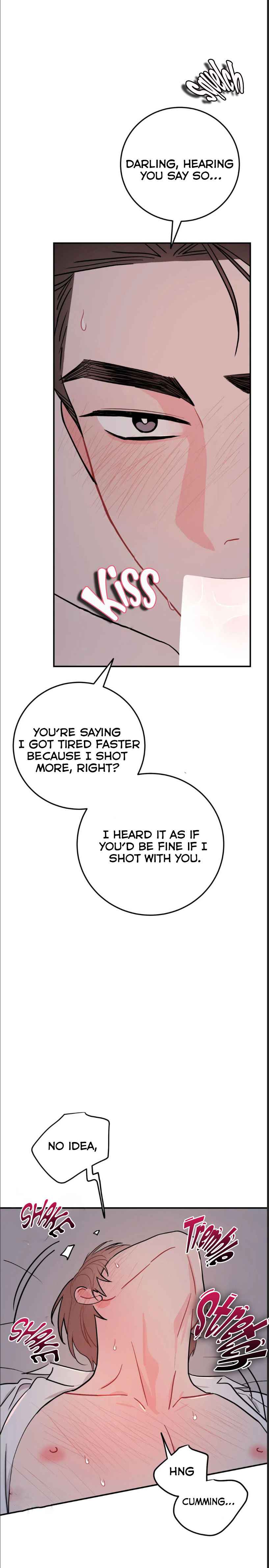 Beyond The Limit Chapter 81 - Page 15 in English