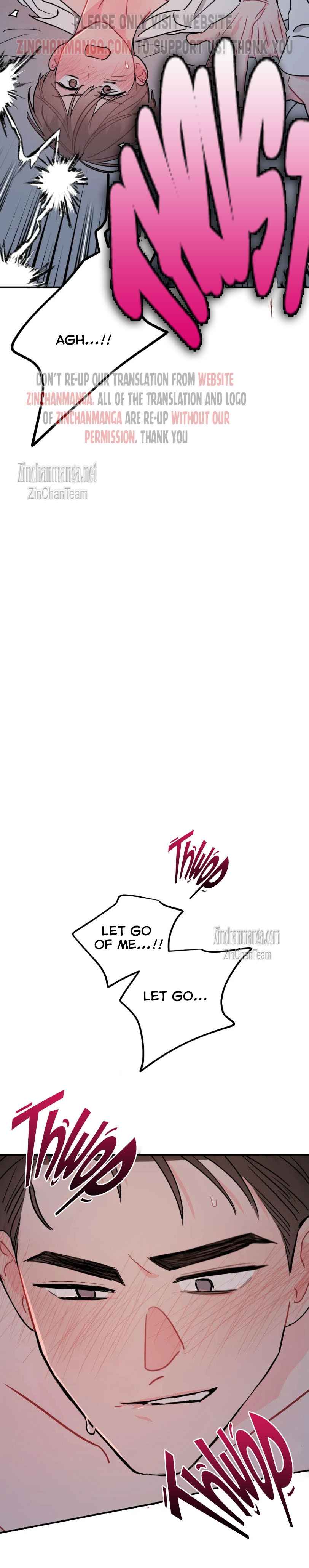 Beyond The Limit Chapter 81 - Page 18 in English