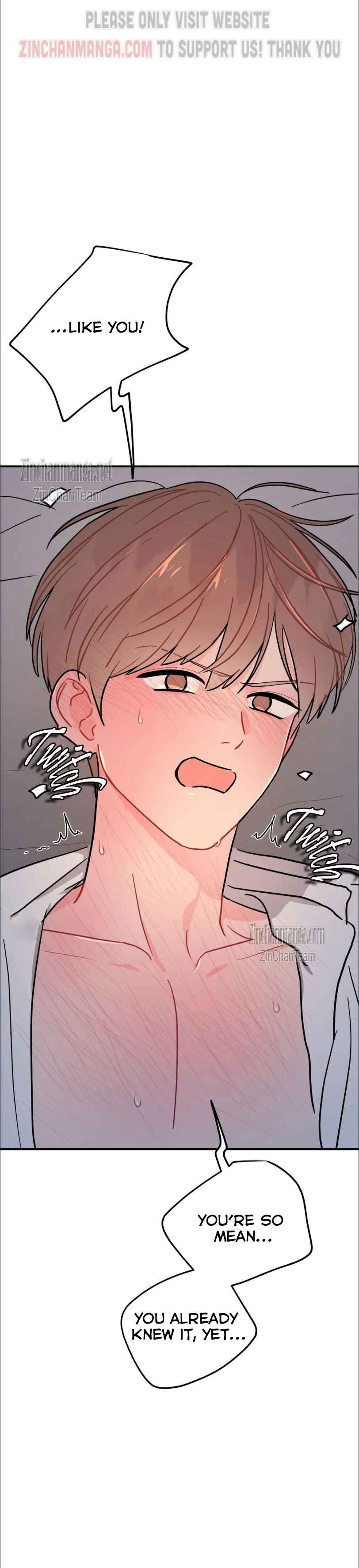 Beyond The Limit Chapter 81 - Page 22 in English