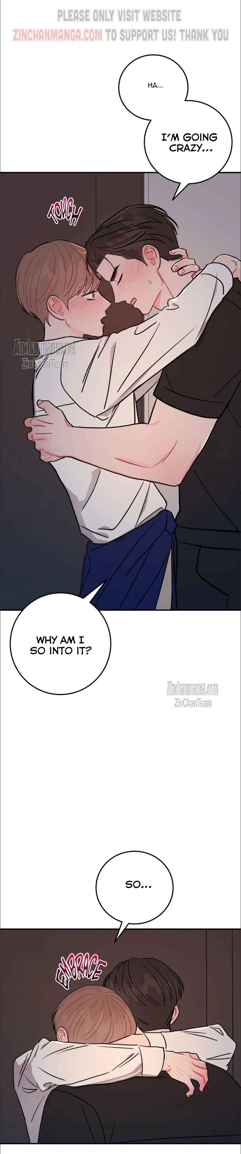 Beyond The Limit Chapter 81 - Page 6 in English