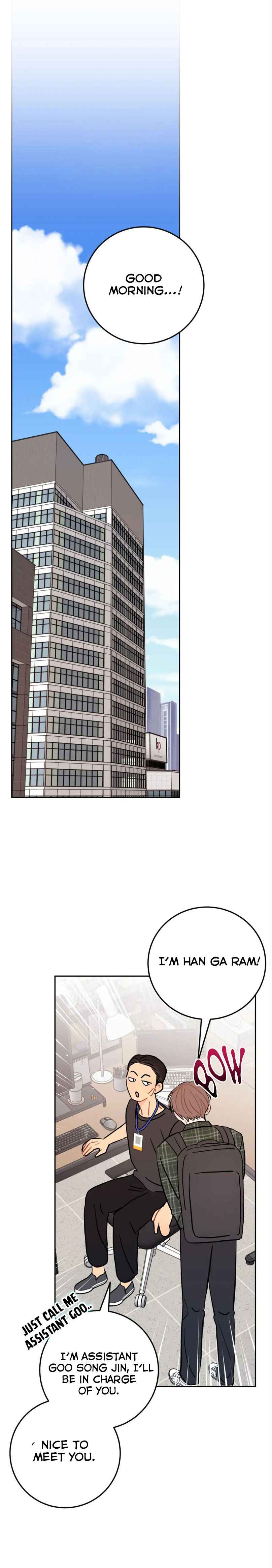 Beyond The Limit Chapter 82 - Page 13 in English