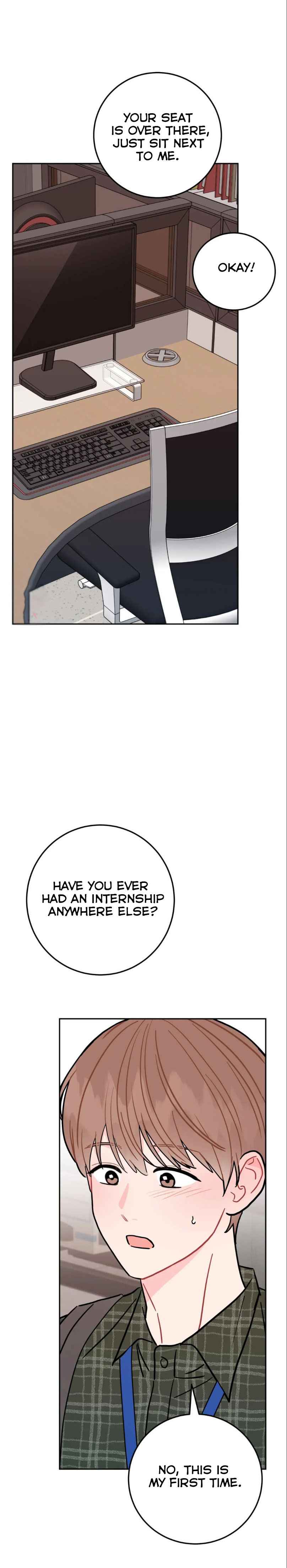 Beyond The Limit Chapter 82 - Page 14 in English