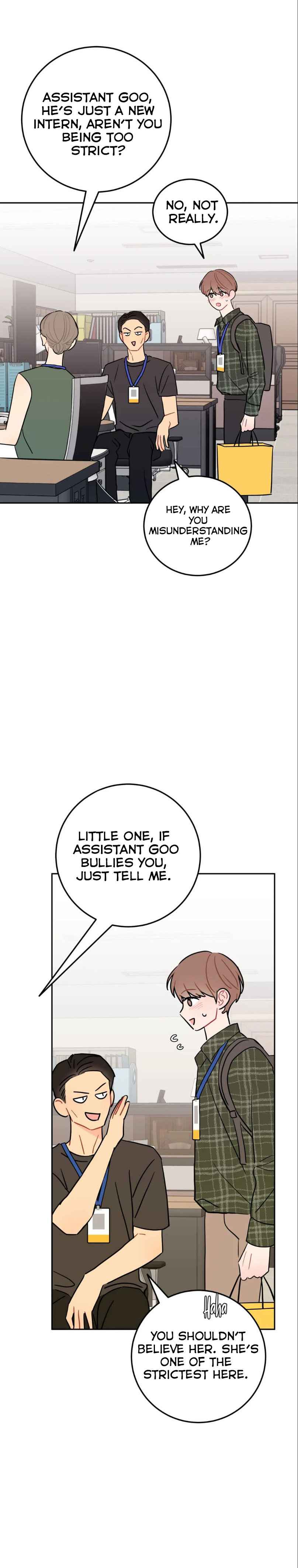 Beyond The Limit Chapter 82 - Page 16 in English