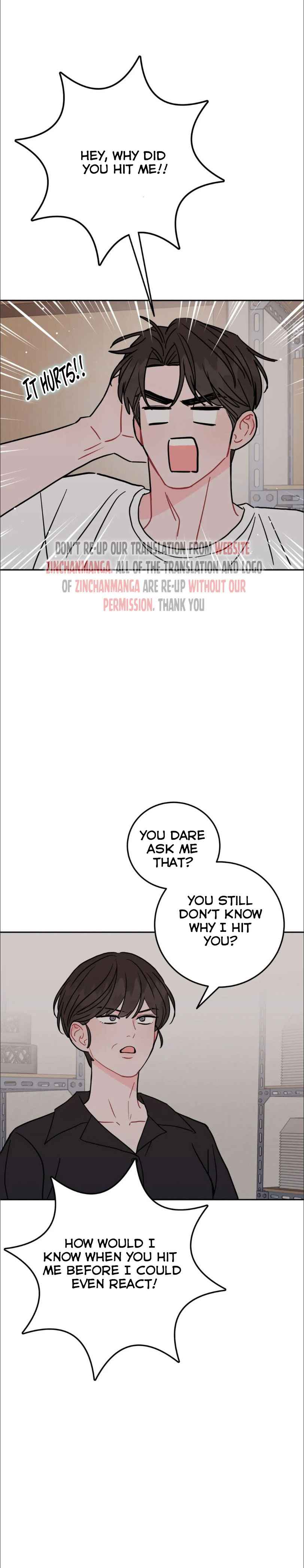 Beyond The Limit Chapter 82 - Page 21 in English