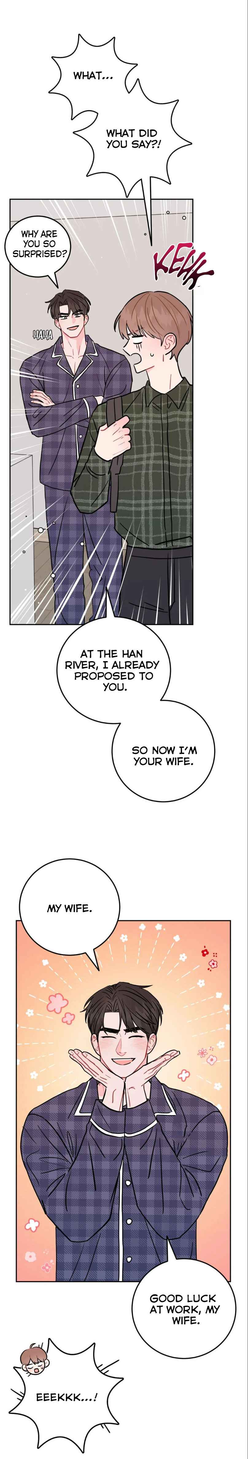 Beyond The Limit Chapter 82 - Page 7 in English