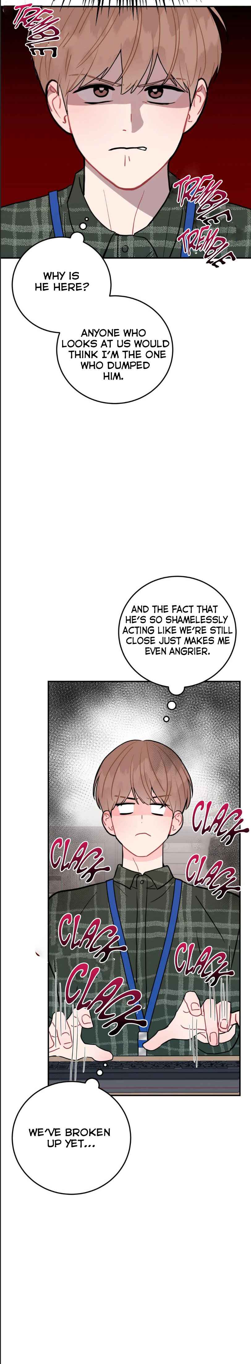 Beyond The Limit Chapter 83 - Page 20 in English