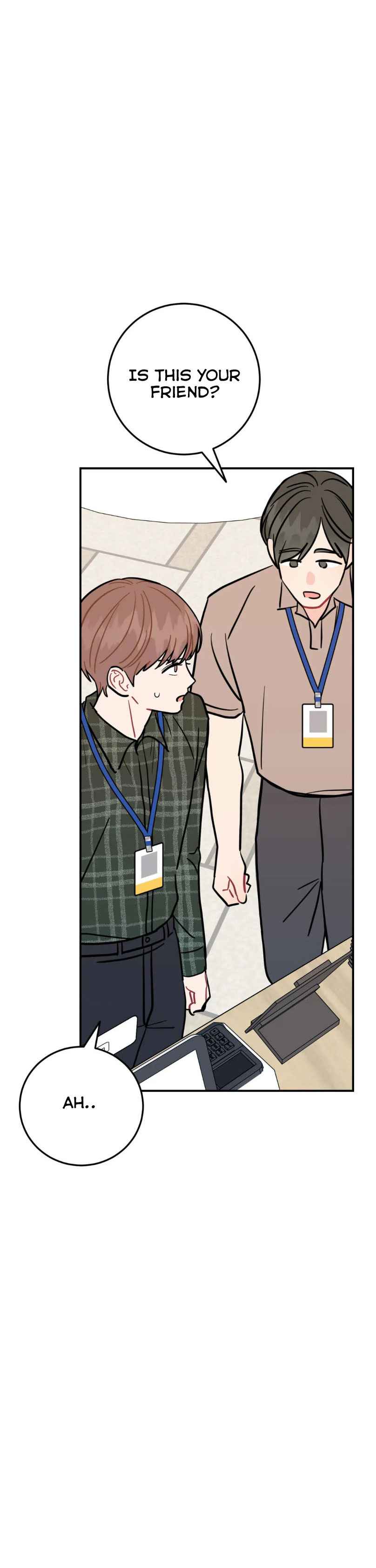 Beyond The Limit Chapter 83 - Page 6 in English