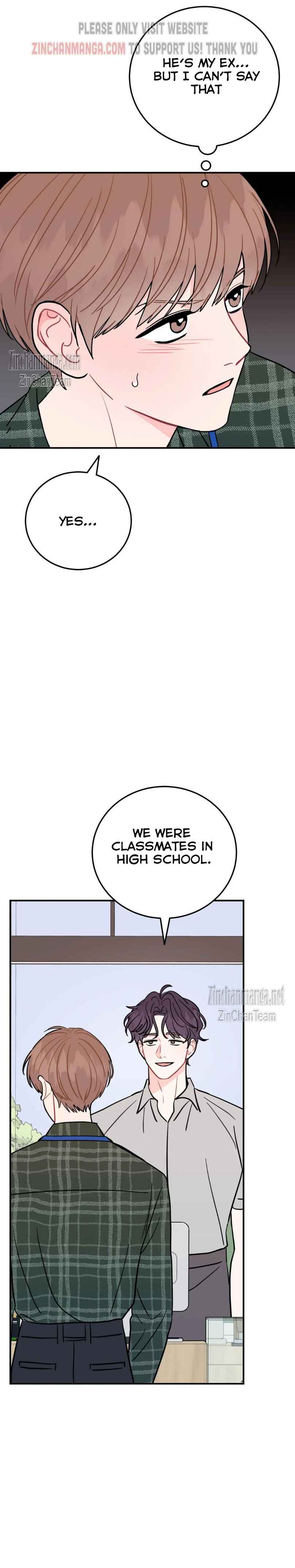Beyond The Limit Chapter 83 - Page 7 in English