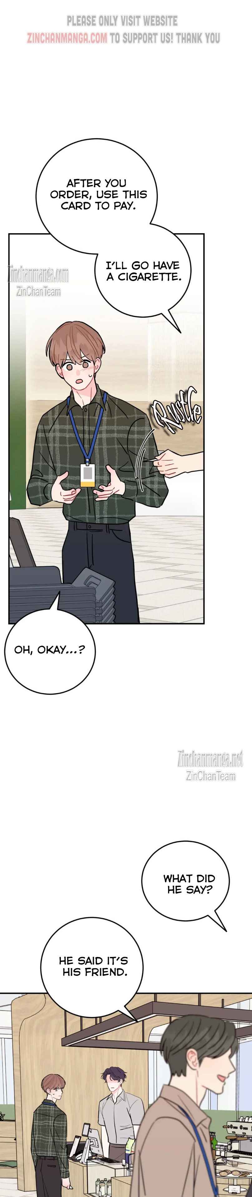 Beyond The Limit Chapter 83 - Page 9 in English