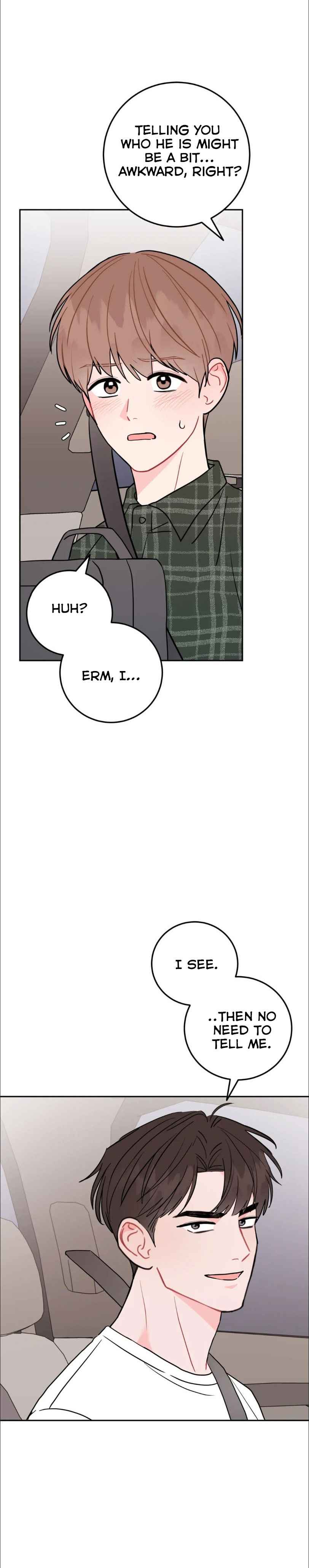 Beyond The Limit Chapter 84.5 - Page 3 in English