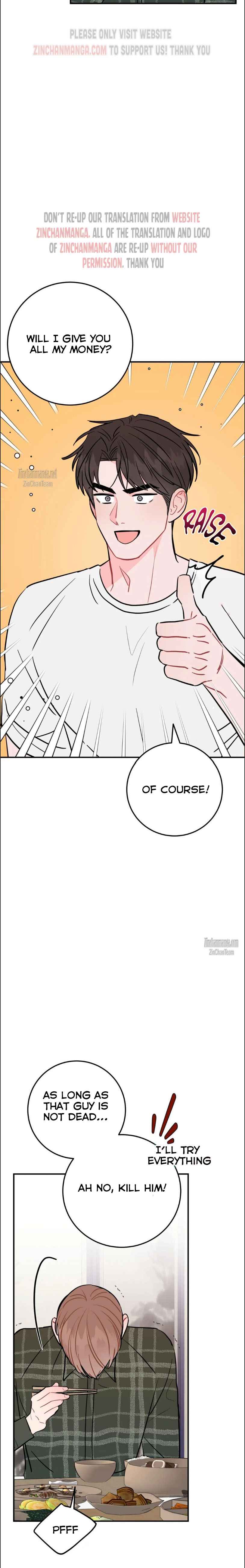 Beyond The Limit Chapter 85.5 - Page 11 in English