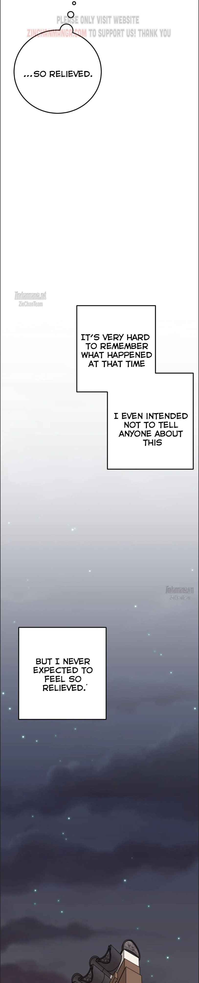 Beyond The Limit Chapter 85.5 - Page 13 in English