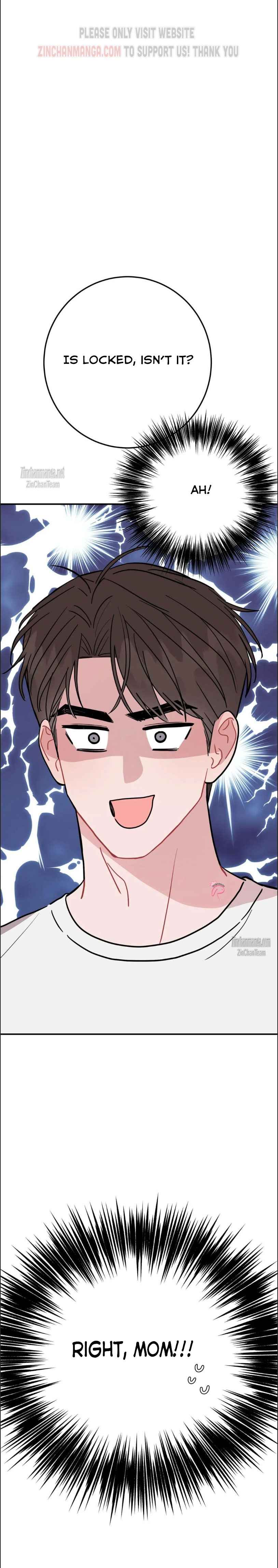 Beyond The Limit Chapter 85.5 - Page 16 in English
