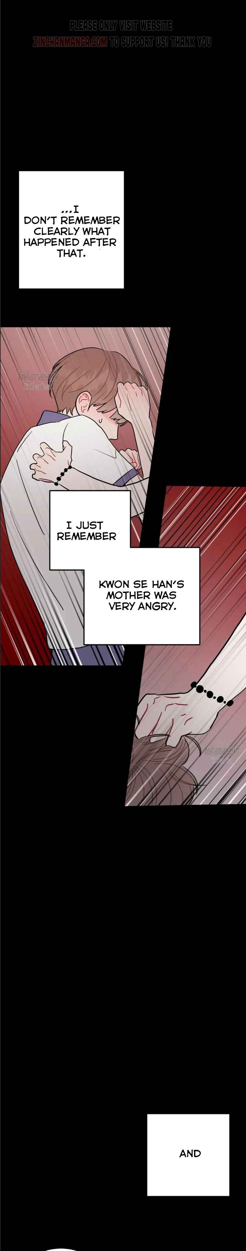 Beyond The Limit Chapter 85.5 - Page 3 in English