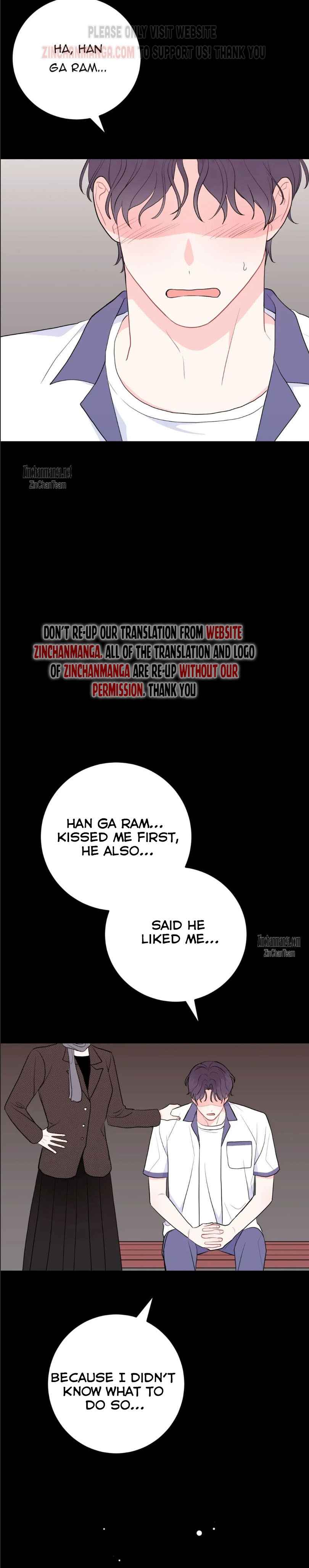 Beyond The Limit Chapter 85.5 - Page 4 in English