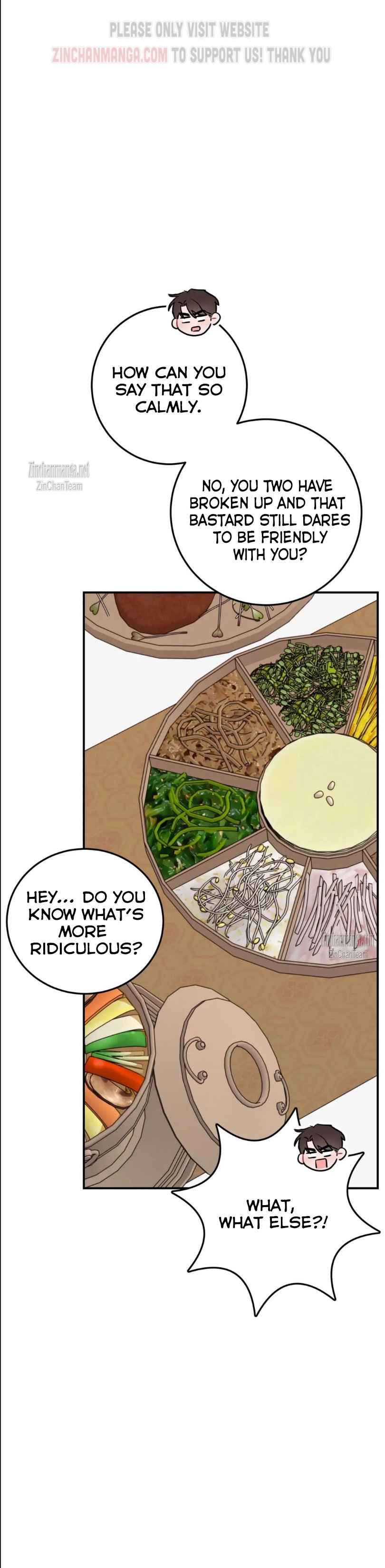 Beyond The Limit Chapter 85.5 - Page 6 in English