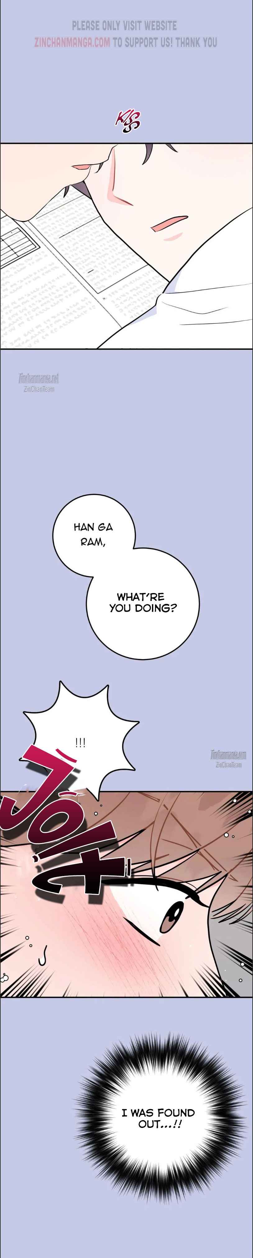 Beyond The Limit Chapter 85 - Page 13 in English