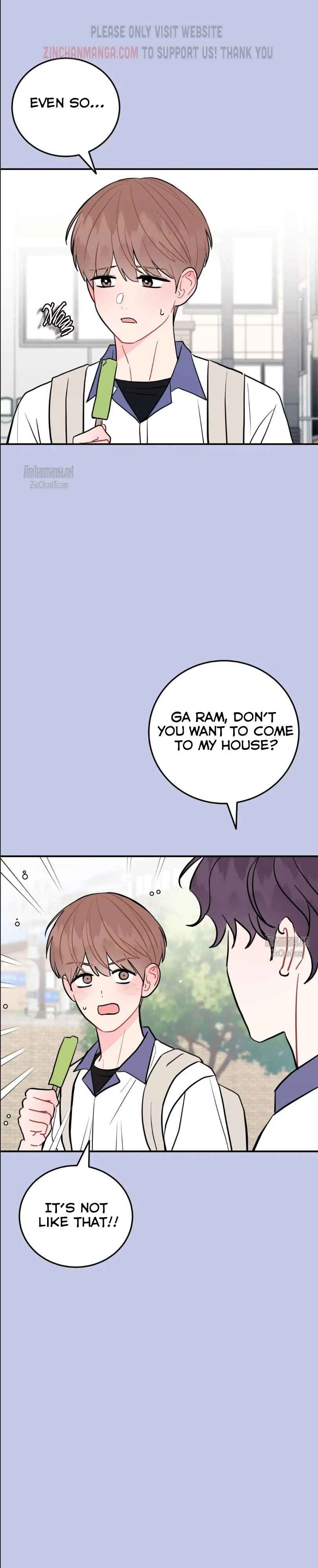 Beyond The Limit Chapter 85 - Page 18 in English