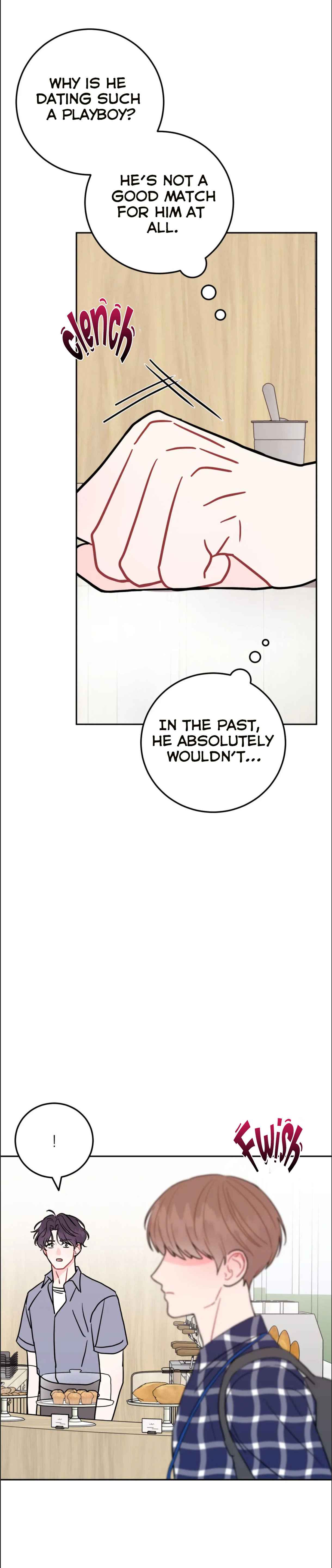 Beyond The Limit Chapter 86.5 - Page 13 in English