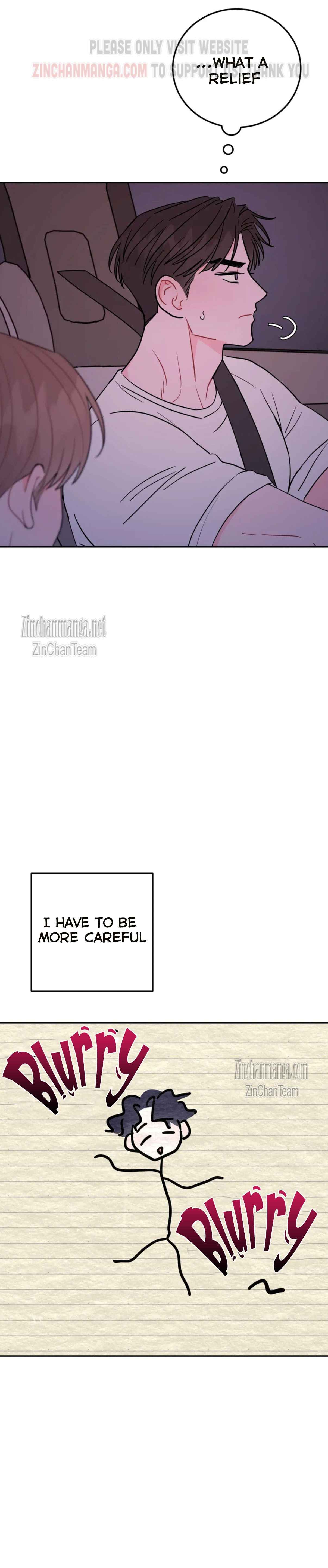 Beyond The Limit Chapter 86.5 - Page 4 in English
