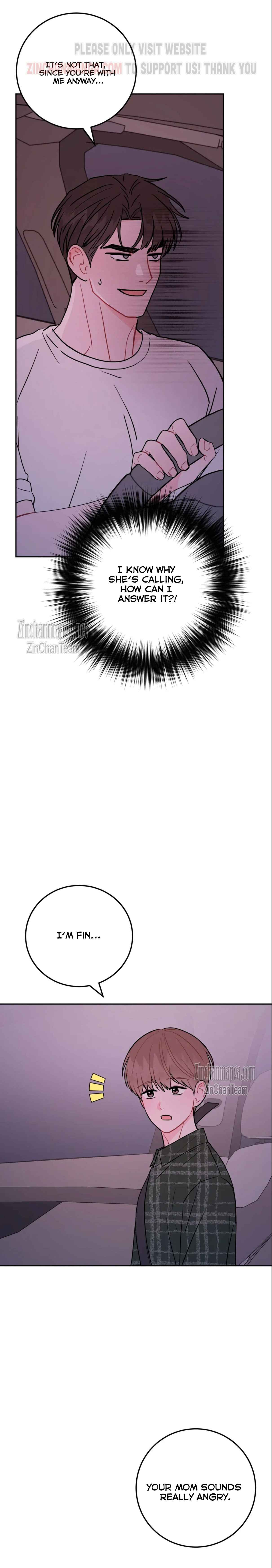 Beyond The Limit Chapter 86 - Page 10 in English