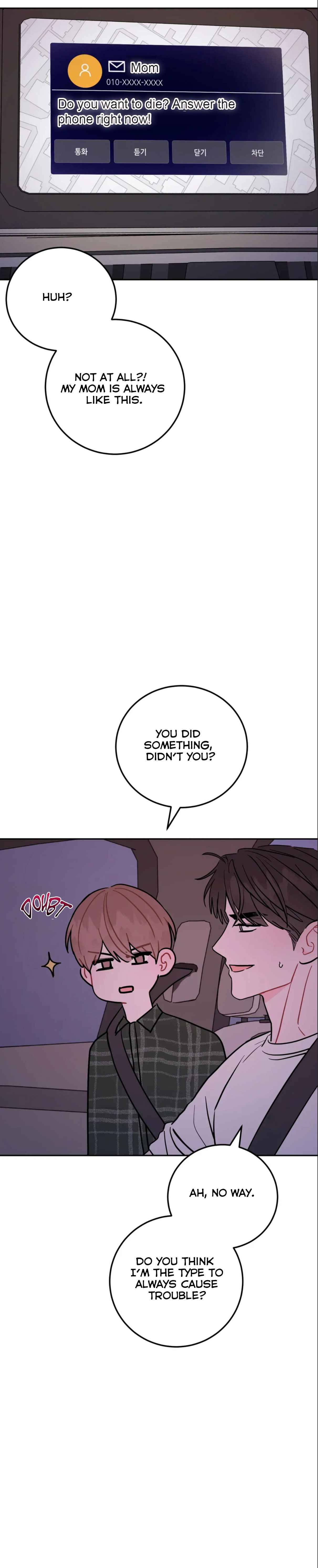 Beyond The Limit Chapter 86 - Page 11 in English