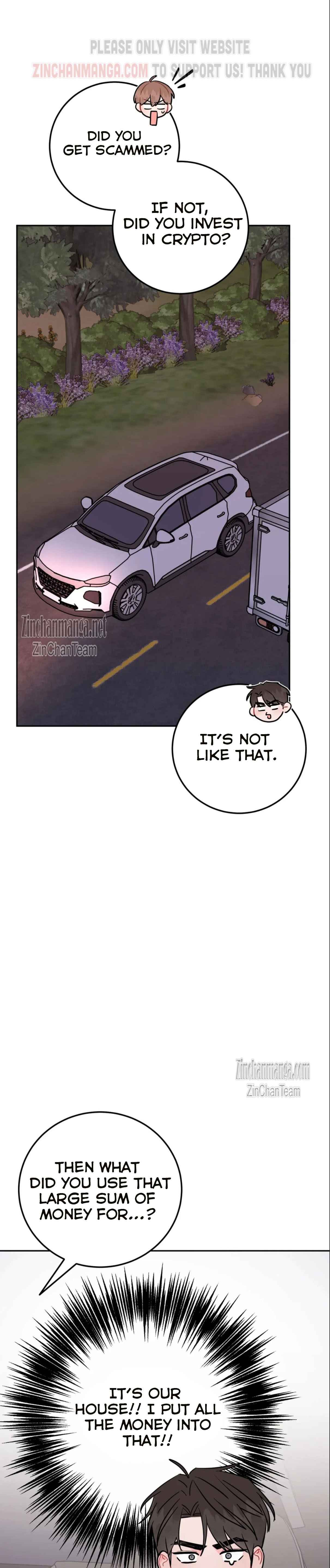 Beyond The Limit Chapter 86 - Page 18 in English