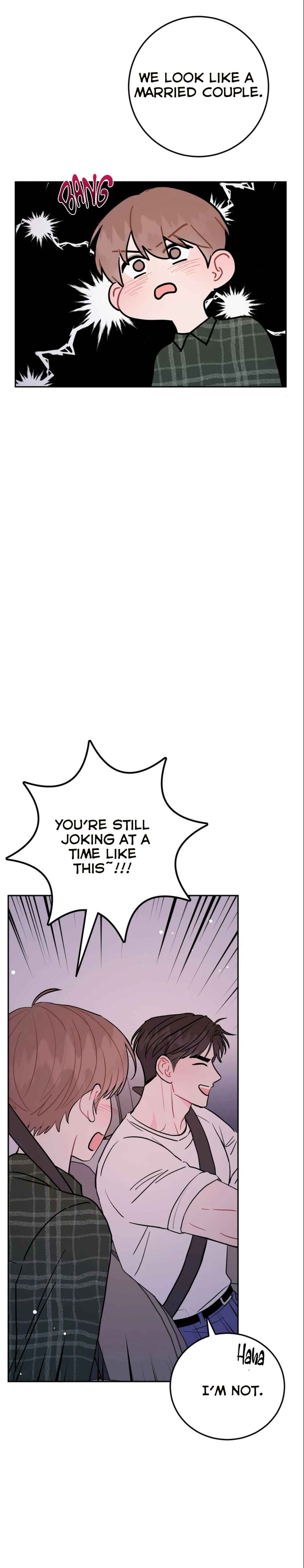 Beyond The Limit Chapter 86 - Page 21 in English