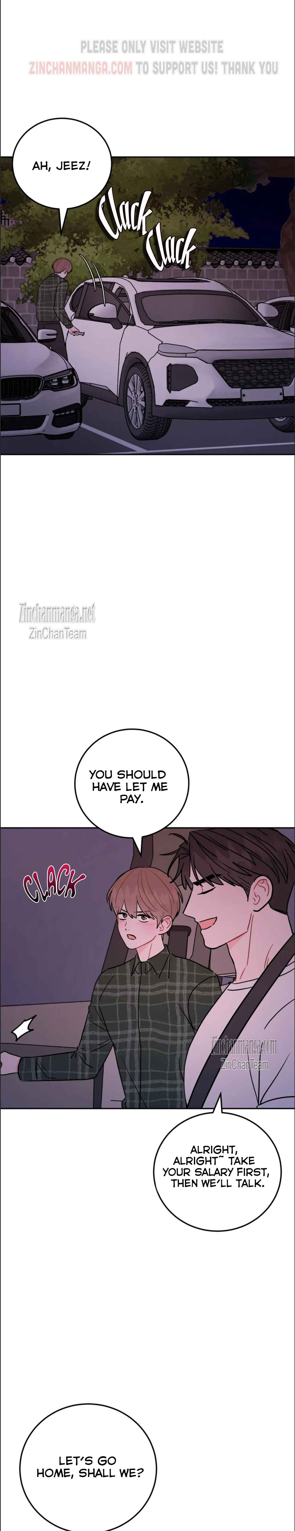 Beyond The Limit Chapter 86 - Page 7 in English