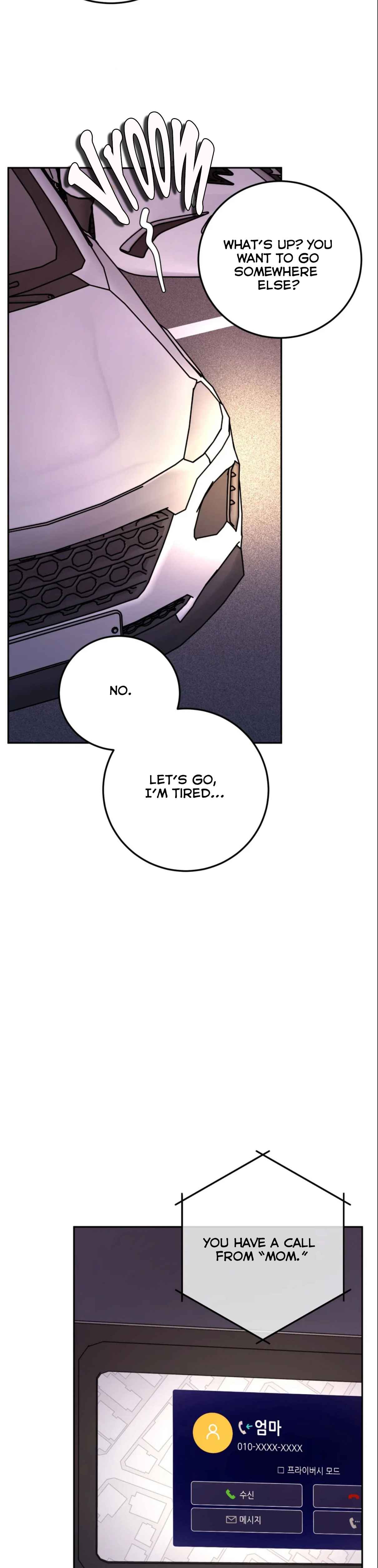 Beyond The Limit Chapter 86 - Page 8 in English