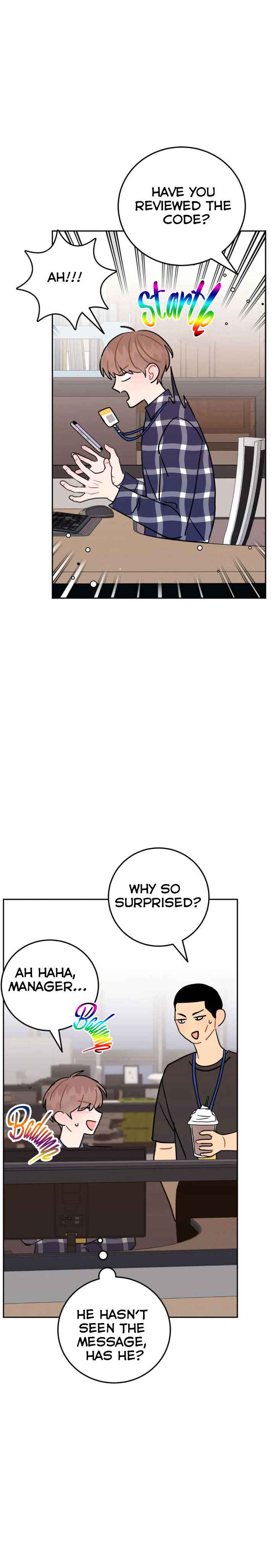 Beyond The Limit Chapter 87.5 - Page 7 in English