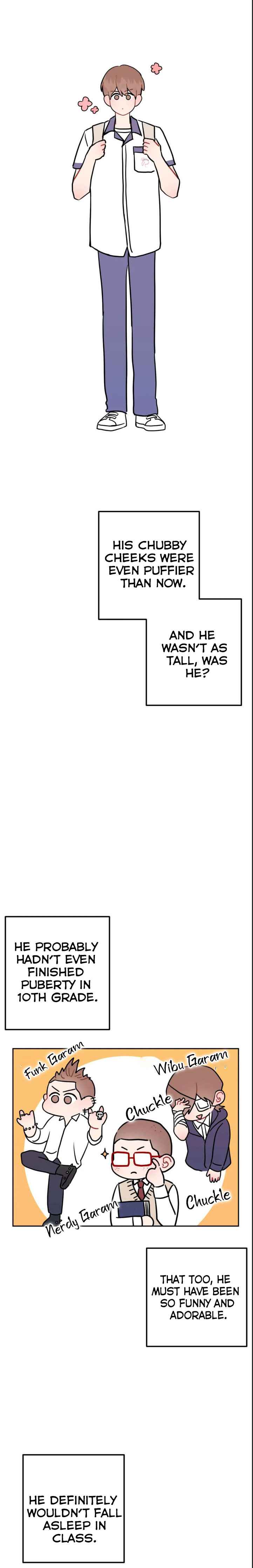 Beyond The Limit Chapter 87 - Page 11 in English