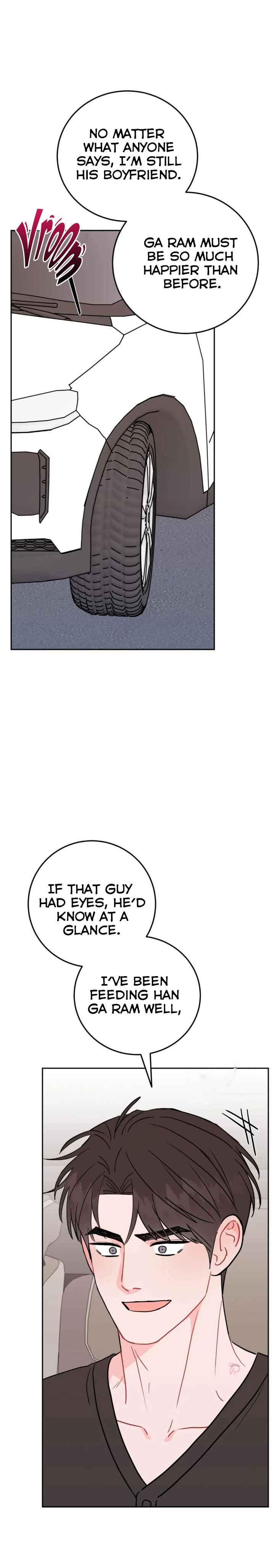 Beyond The Limit Chapter 87 - Page 15 in English
